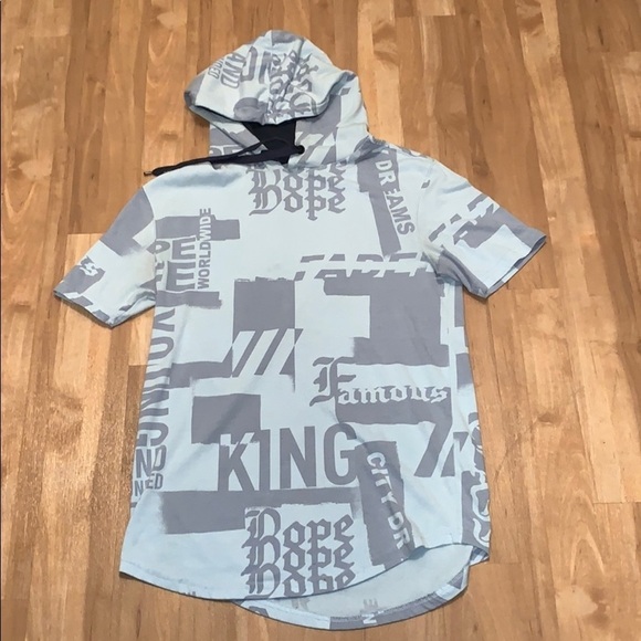 Graphic Hoodie - Picture 1 of 4